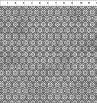 Circles Gray/Silver- La Luna
