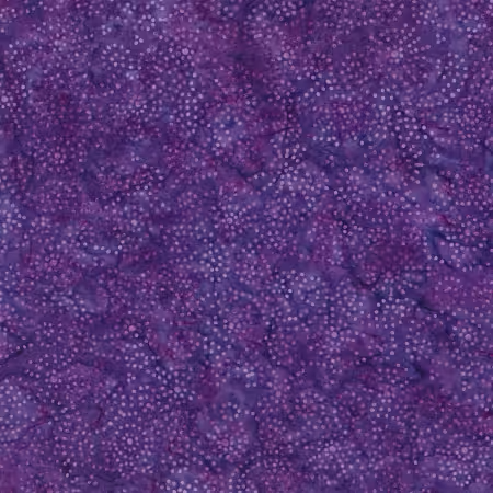 Flowing Dots Purple- Technicolor
