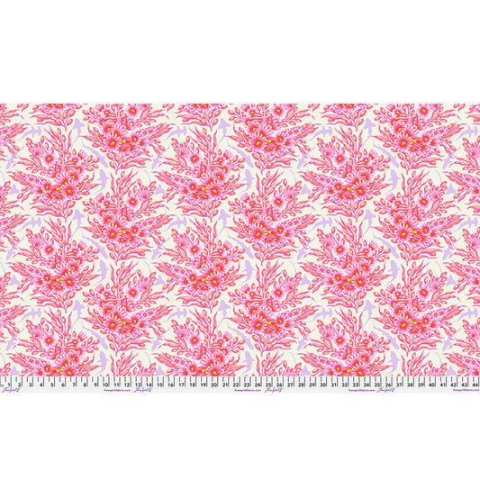 Shadow Sharks- Delphine- Floral Reef