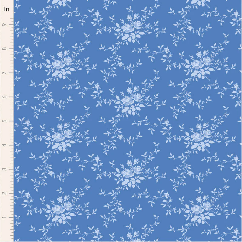 Tilda Noel Cornflower- Something Blue