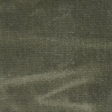 Waxed Canvas- Hunter