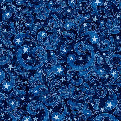 Royal Star Paisley- American Heritage