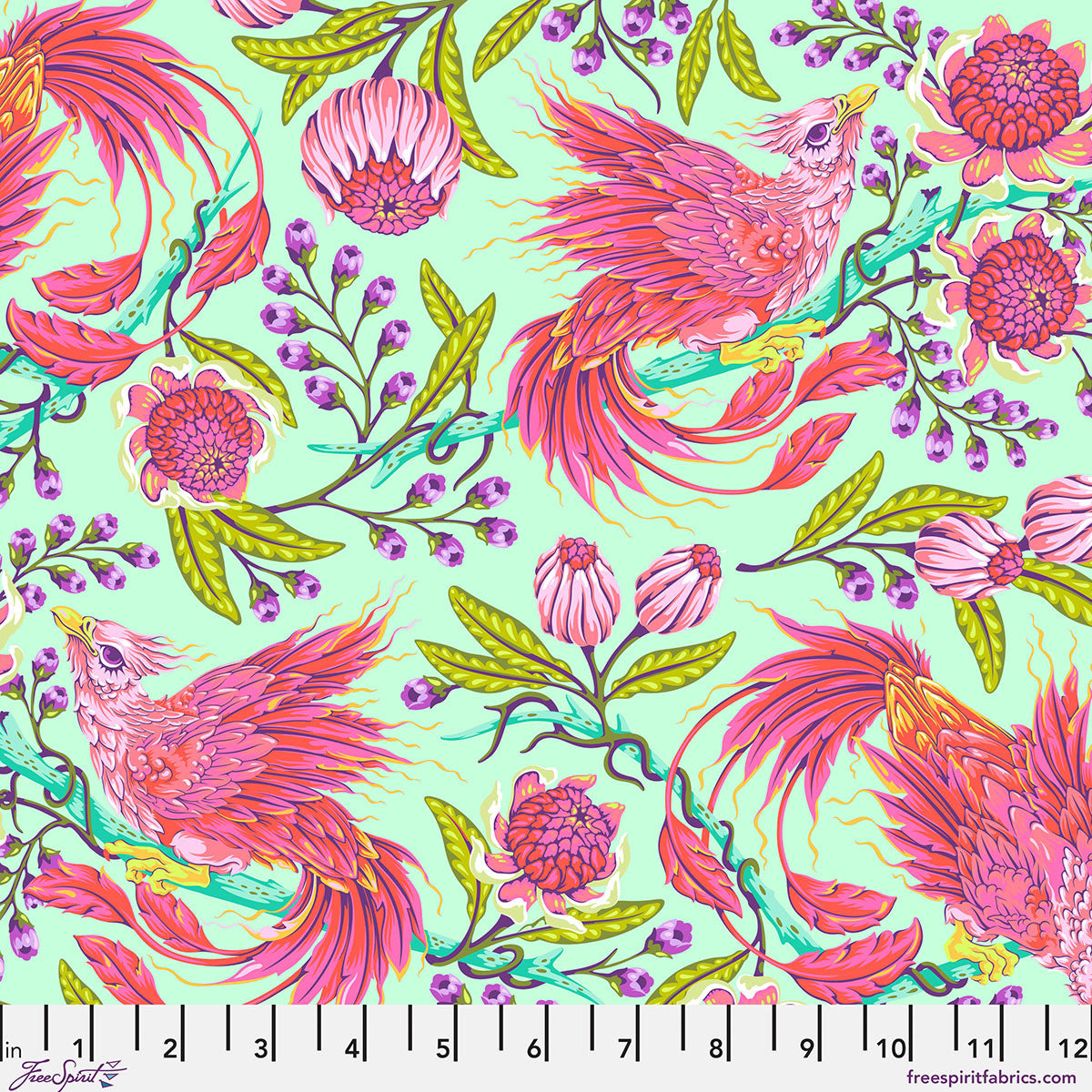 Hot Wings Stardust- Legendary Cotton Lawn