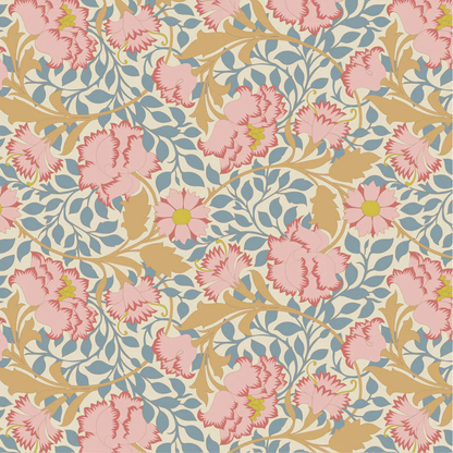 Songbird Flora Blue- Tilda