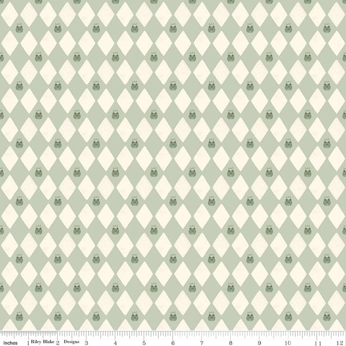 Faraway Kingdom Harlequin Prince Swamp