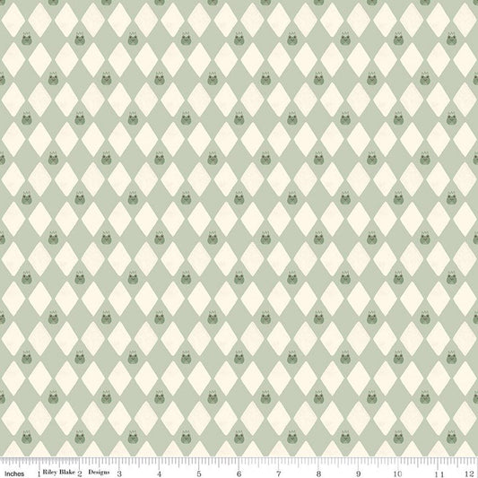 Faraway Kingdom Harlequin Prince Swamp