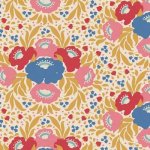 Jubilee- Autumn Bouquet Mustard