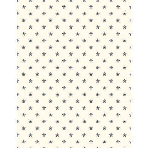 Ditsy Floral Cream- Cottage Reverie