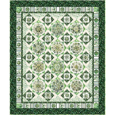 Sylvan Sanctuary Quilt Pattern