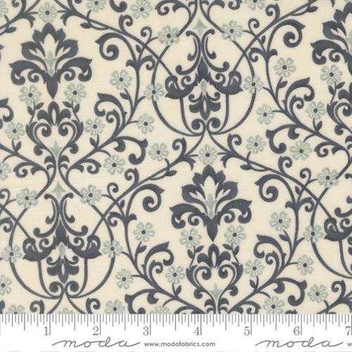 Porcelain Damask- Breathtaking Blues