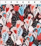 Hearts Red- Alice