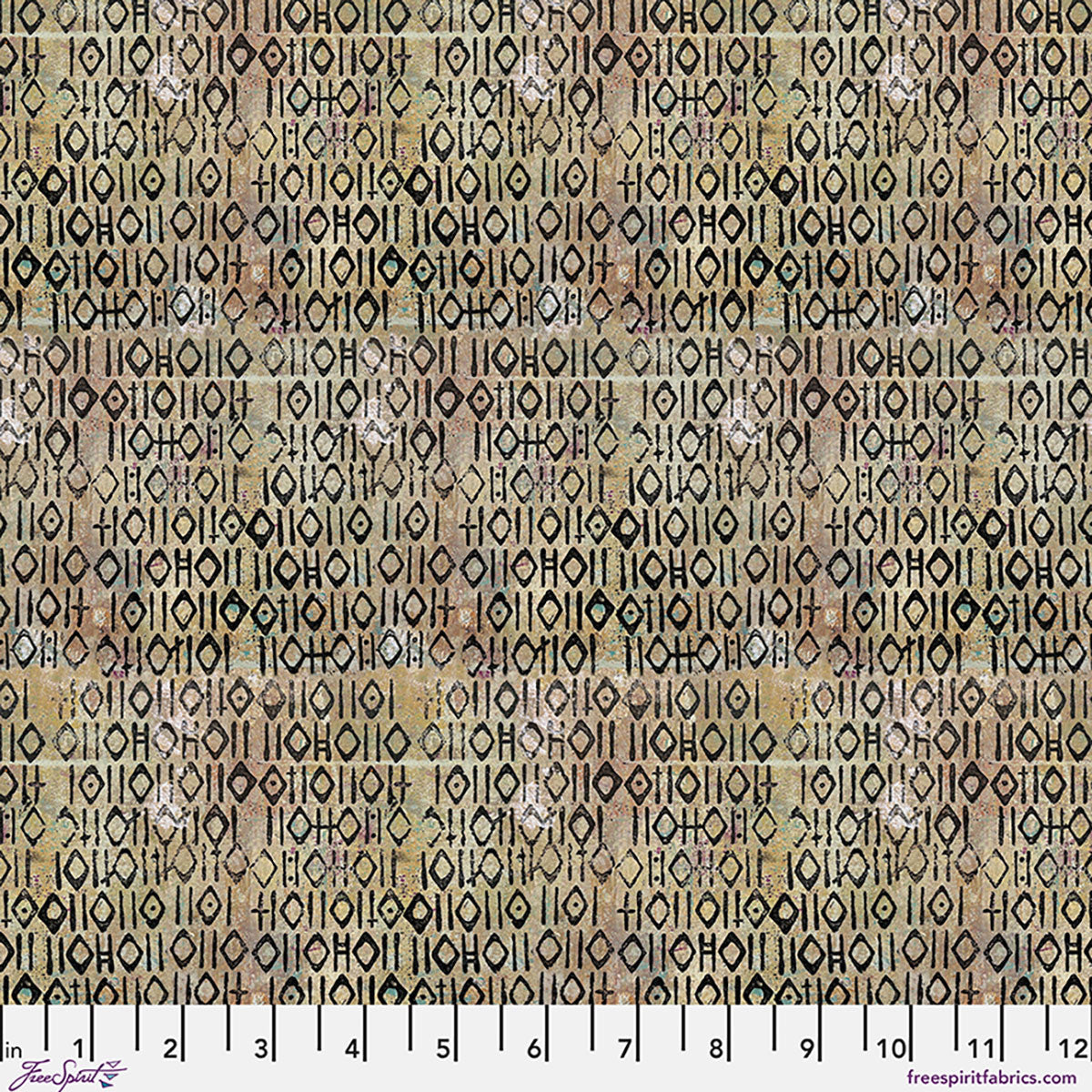 Pictograph Taupe- One Layer Away
