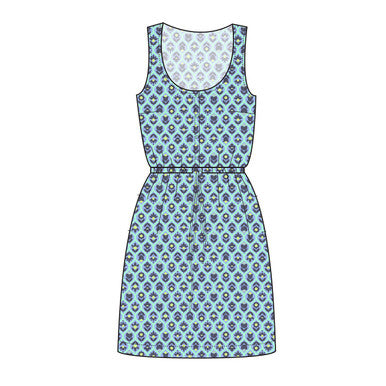 Beg Your Garden Dream- Legendary Cotton Lawn