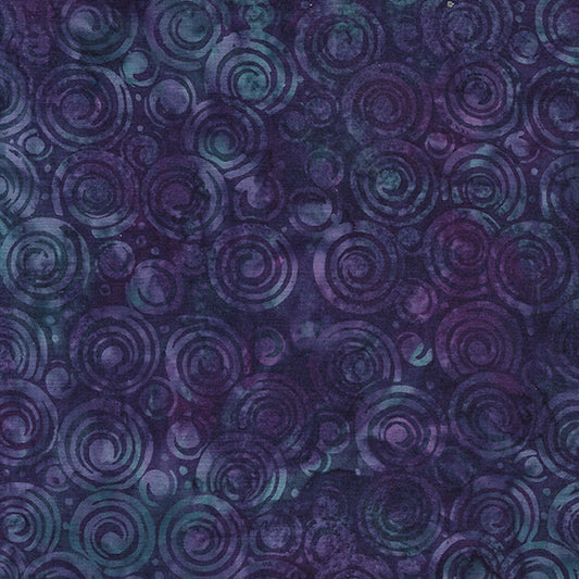 Achieve Grapeness Rayon Batik