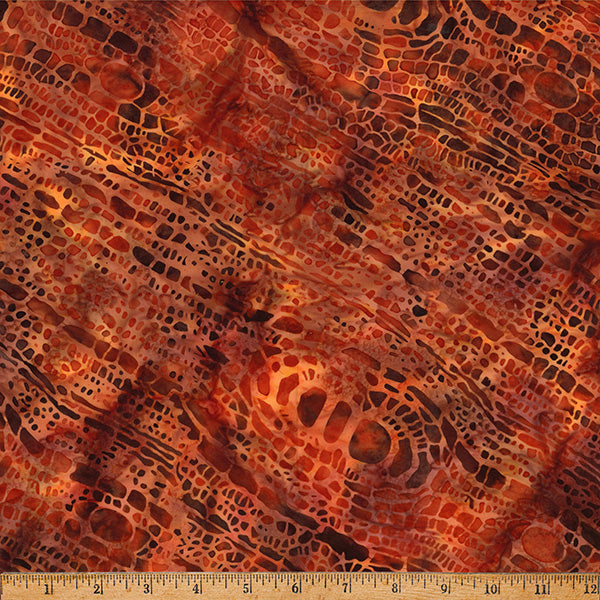 Cinnamon Spice - Adobe Batik