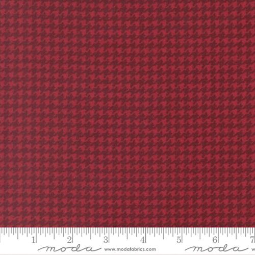 Brick Hounds Tooth Blender- Flannel Gather Basics
