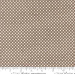 Gingham Stone- Birch Willow Quilting Cuddle