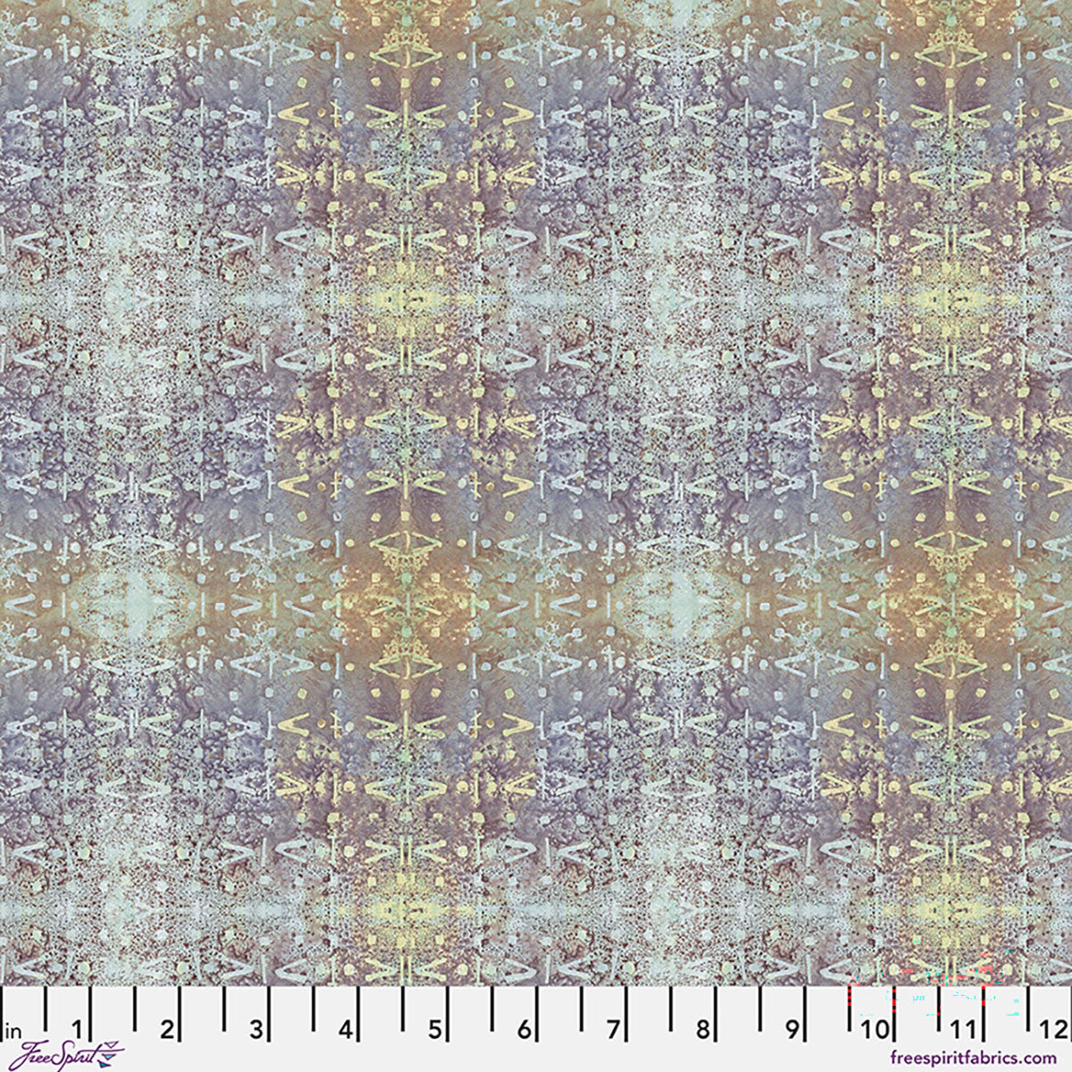 Rippling Glacier- One Layer Away