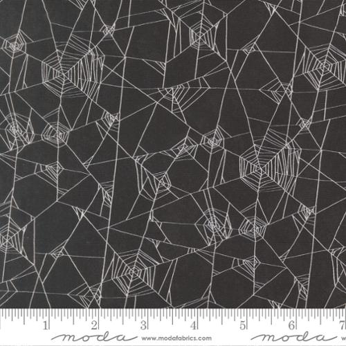 Onyx Spider Web- Coven