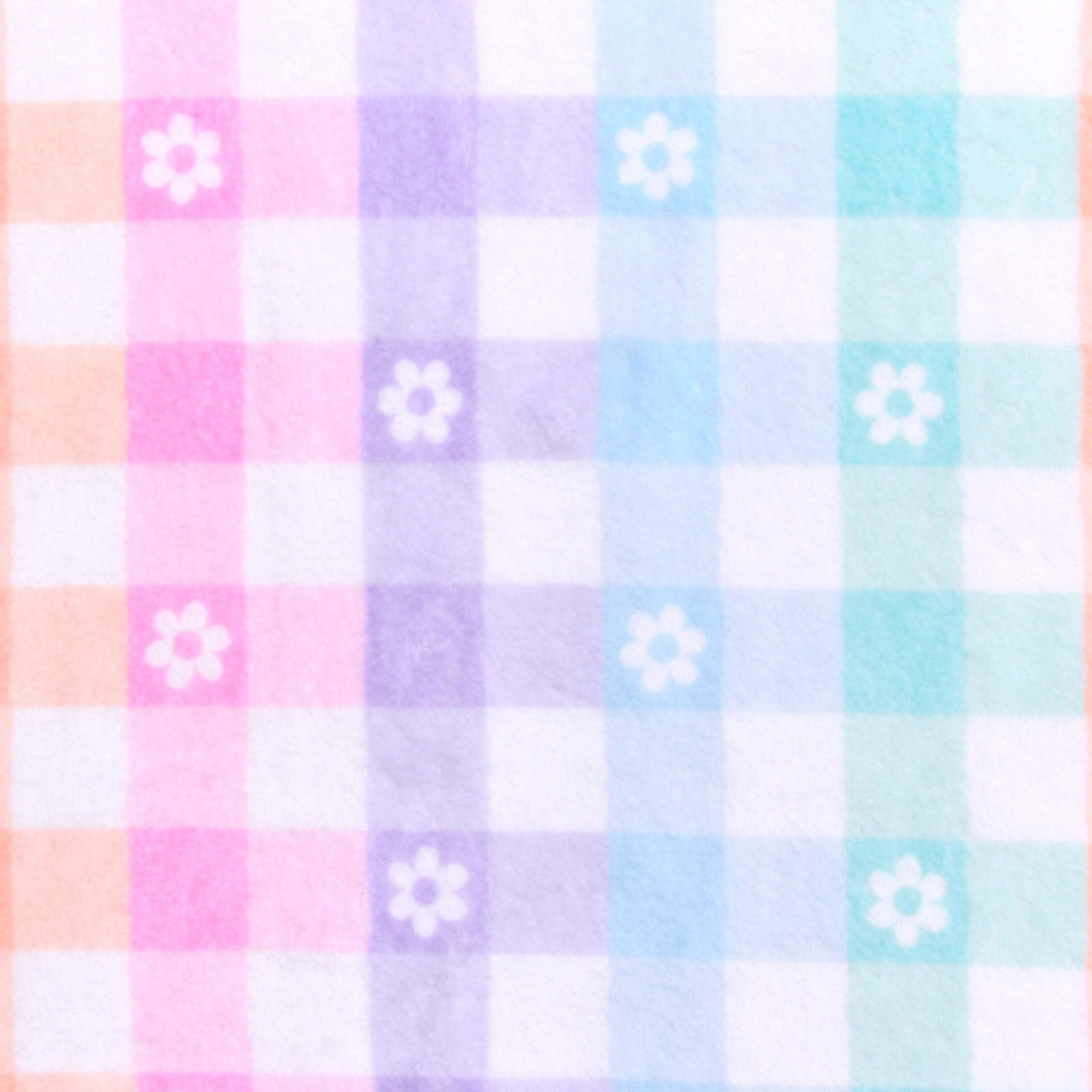 Gingham Daisy Cuddle Cloud