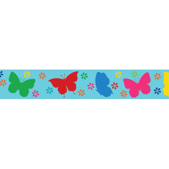 Wings 7/8" Wide Ribbon by Sue Penn