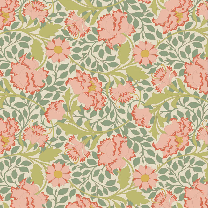Songbird Flora Sage-Tilda