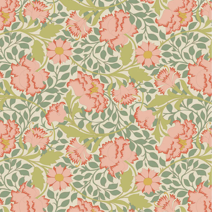 Songbird Flora Sage-Tilda