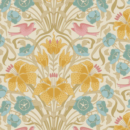 Songbird Songbird Mustard- Tilda