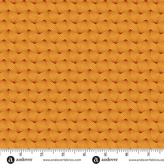 Zig Zag Orange- Nightfall