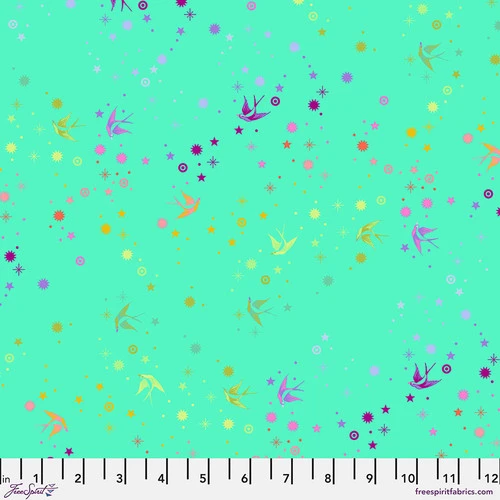 Tula Pink Fairy Dust-Frolic