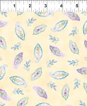 Small Leaves Yellow- Daydreams