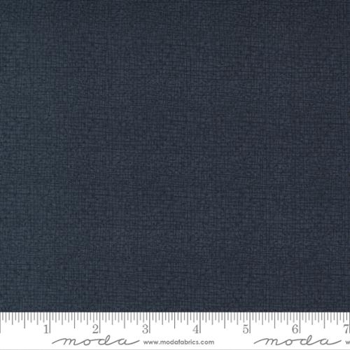 Soft Black Thatched- Coven