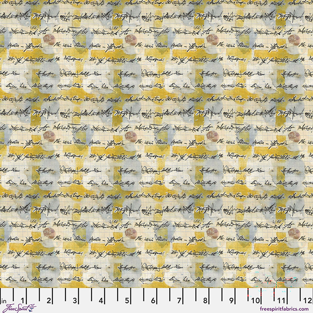 Asemic Butter- One Layer Away