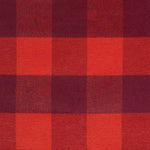 Buffalo Plaid Fireplace Flannel