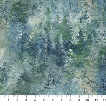 Multi Trees Multi Blue- Altitude