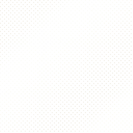 Simple Dots- Pearl on Ultra White