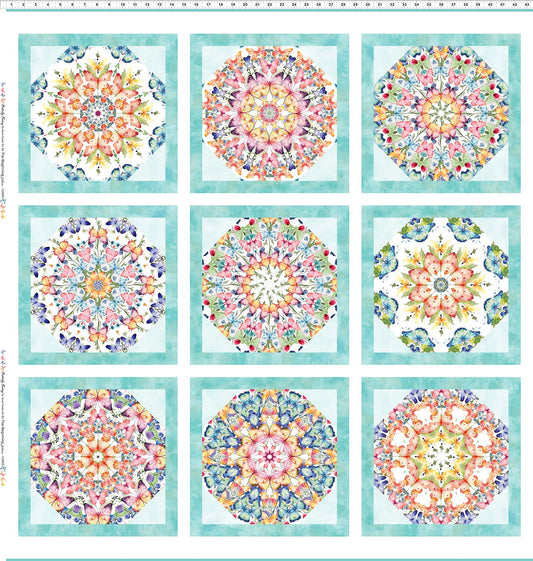Butterfly Fantasy Multi Panel
