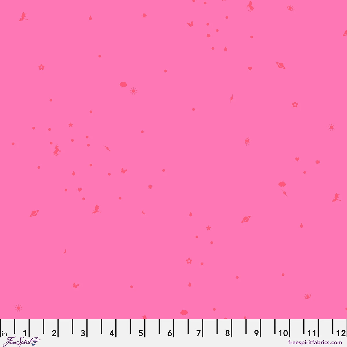 Charmed Sugarplum- Legendary Cotton Lawn