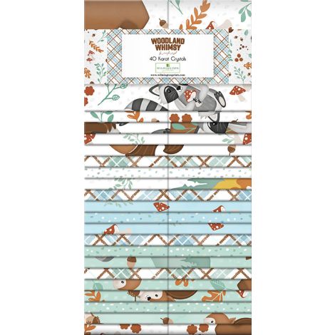Woodland Whimsy- 40 Karat Crystals