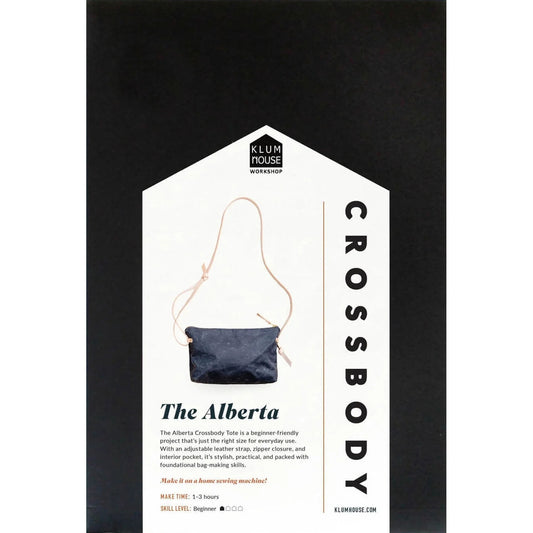 The Alberta Crossbody Pattern