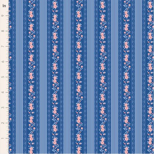 Tilda Claramay Denim- Something Blue