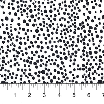 Opal Dot Batik