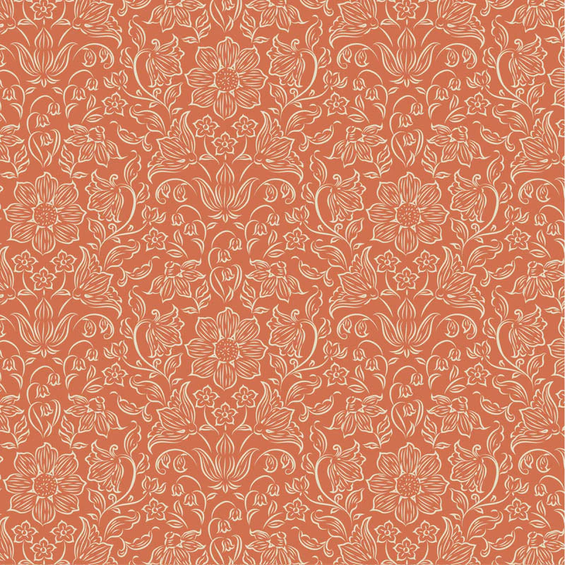 Songbird Lila Coral- Tilda