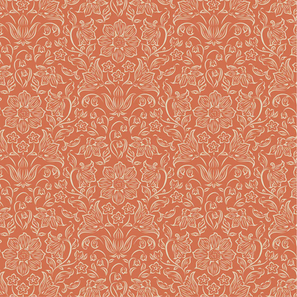 Songbird Lila Coral- Tilda