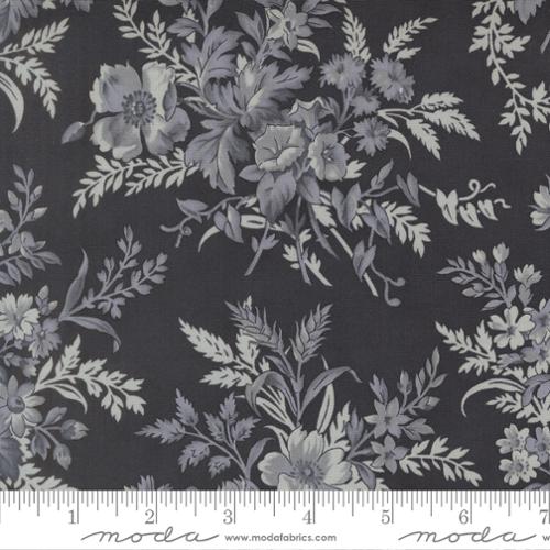 Midnight Bouquets Florals- Breathtaking Blues
