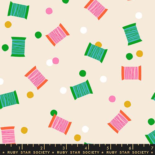 Shell Retro Vintage Spools- 1800Notion