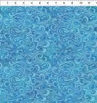 Waves Blue- Wonders of the Ocean