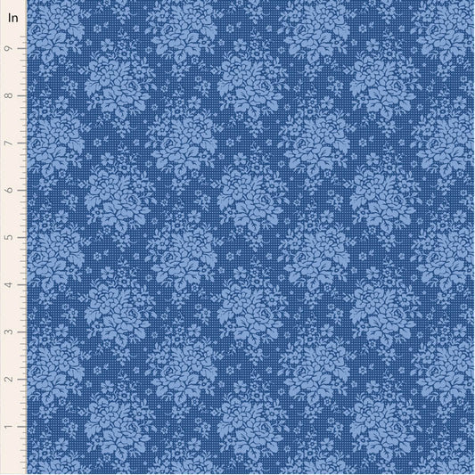 Tilda Picnknic Denim- Something Blue