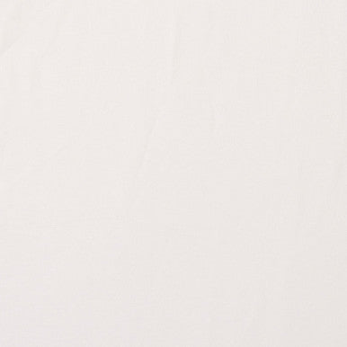 Poly Chiffon White- 60" wide