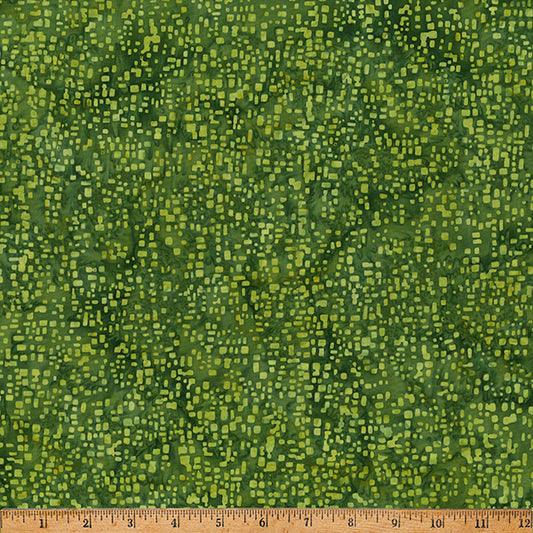 Over the Rainbow- Clover Batik